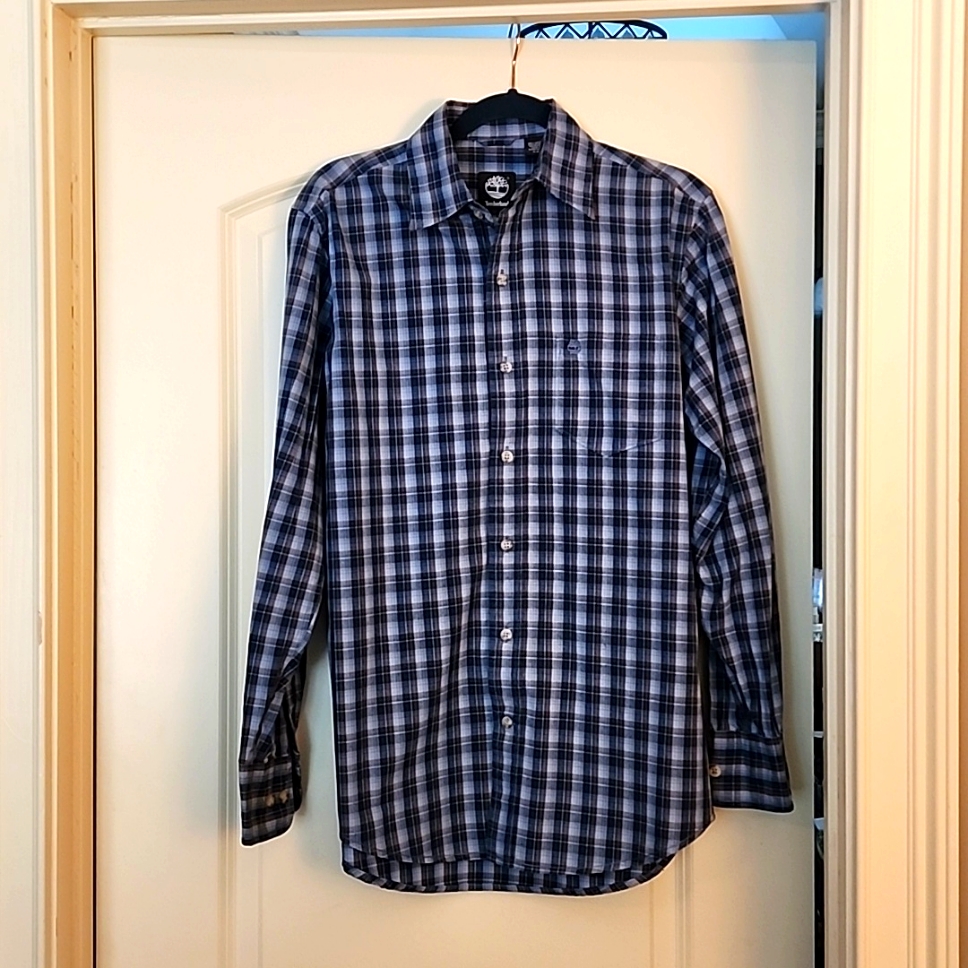 Timberland Button Down